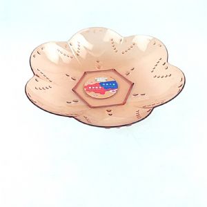 果盘（三美优家-6831-中号爱心果盘）
