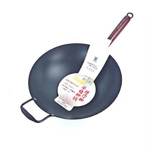 爱妻-SF28-34cm-任你炒不粘圆底炒锅