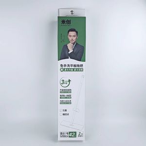 懒人拖/免手洗平拖（米创-9904-昆仑42CM）