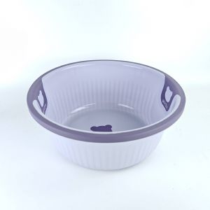 脸盆-泓廷-1117-简约熊-中大号