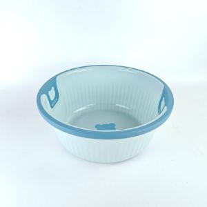 脸盆-泓廷-1116-简约熊-中号