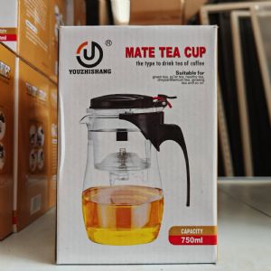 飘逸泡茶壶-750ML