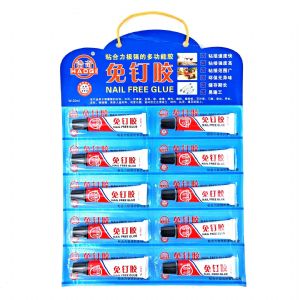 浩奇-挂板免钉胶（20克*10支/板）