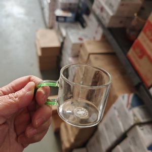 55CBB彩色小把杯小酒杯