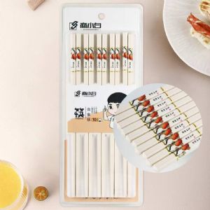 合金筷子（商小白-9427-柿柿如意）