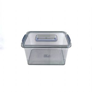 透明收纳箱（家乐惠-8152-小号PET）