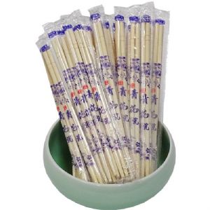 一次性筷子-单双筷子-5.5青花瓷