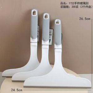 手拿玻璃刮（佳一-1722-短杆手刮）