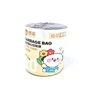 背心垃圾袋-0607-趣家-香氛垃圾袋