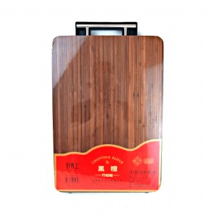黑檀木菜板（好食上-40*28*3.3cm）