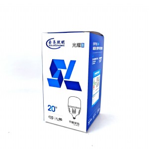 LED球泡-索亮20W-节能灯泡