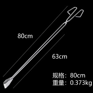 大号夹子-垃圾夹/垃圾钳-80cm火钳