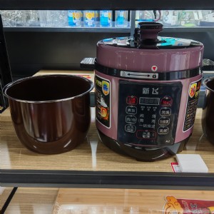 新飞电压力锅-6.0L-1000W