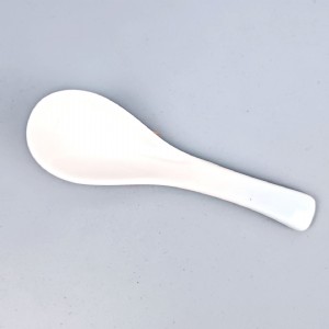 商用餐具-渔夫山水-小勺