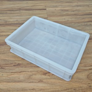 商用塑料工具盒-白色工具箱-2024