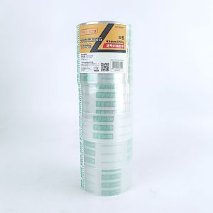 贝卓-透明胶带-95007薄