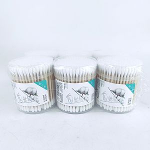 菓尔惠棉签-8006-圆盒