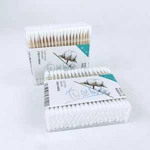 菓尔惠棉签-8012-长方盒