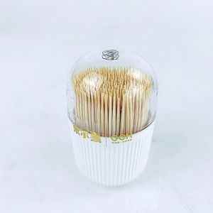 菓尔惠牙签-6088竖纹罐装