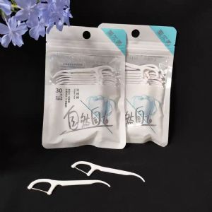菓尔惠牙线-7007-袋装30支