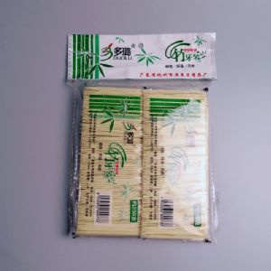 牙签（多璐-048袋装-10小包装）