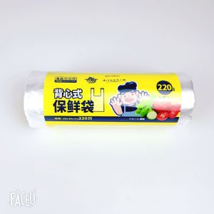背心保鲜袋（大鹏-9506-30*38-220只）