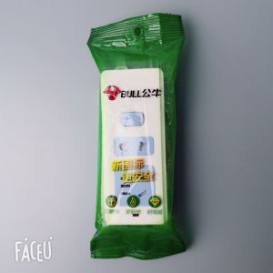 公牛插座-B09无线两位