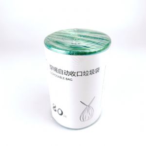 亦彩-抽绳垃圾袋-048加量80只装