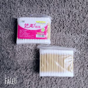 棉签-洁美-A13-袋装200支/12包
