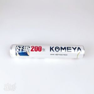 康美雅保鲜膜-25cm-点断200张-018-1
