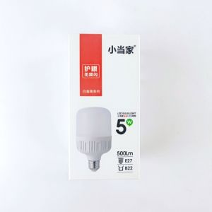 小当家LED灯泡-5W