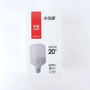 小当家LED灯泡-20W
