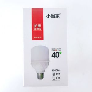 小当家LED灯泡-40W